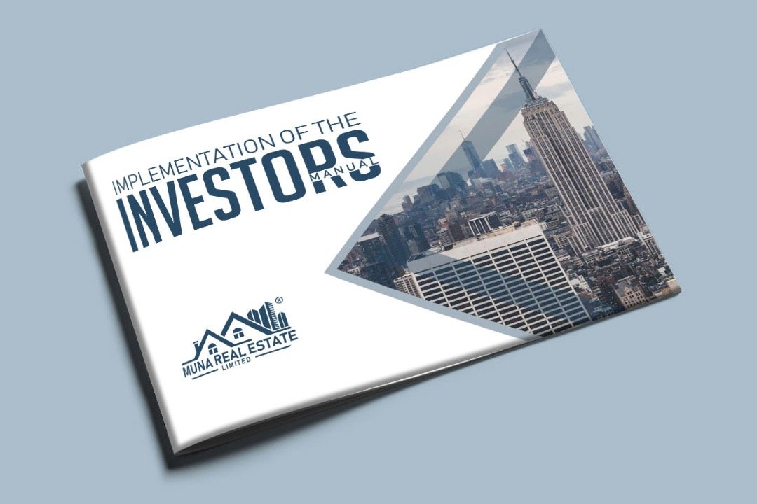 Implementation Of The Investor Manual